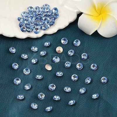 Preciosa® MAXIMA Crystal Round Stones X-PRC-RASS29-30020-1