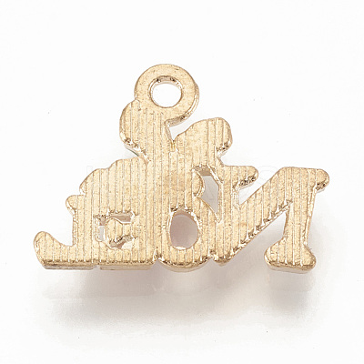 Alloy Enamel Pendants ENAM-Q433-004KC-1