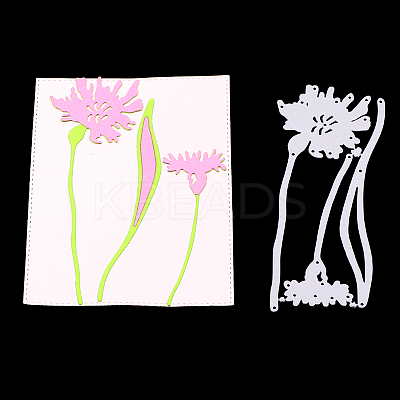 Carbon Steel Cutting Dies Stencils DIY-F032-28-1