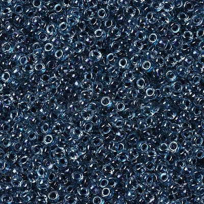 MIYUKI Round Rocailles Beads SEED-JP0008-RR3207-1
