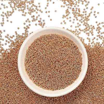 TOHO 11/0 Demi Round Beads Y-SEED-DR11-PF551-1