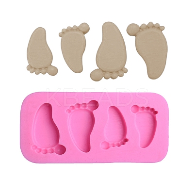 Food Grade Silicone Molds X-DIY-E021-45-1