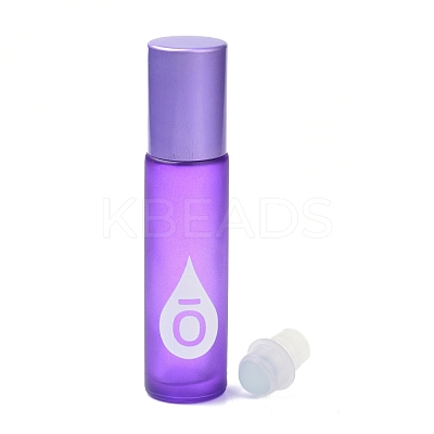 Glass Color Essential Oil Empty Perfume Bottles MRMJ-K013-03F-1