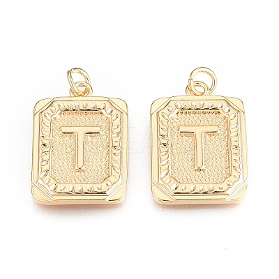 Brass Pendants KK-N232-512T-1