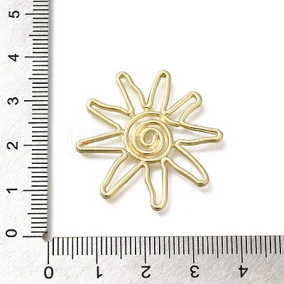 Alloy Pendants FIND-U023-01G-06-1