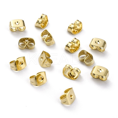 Brass Friction Ear Nuts X-KK-O131-06G-B-1