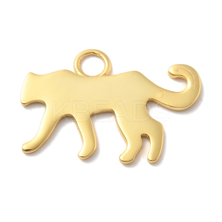 Animal 925 Sterling Silver Pendants STER-Z012-03G-08-1