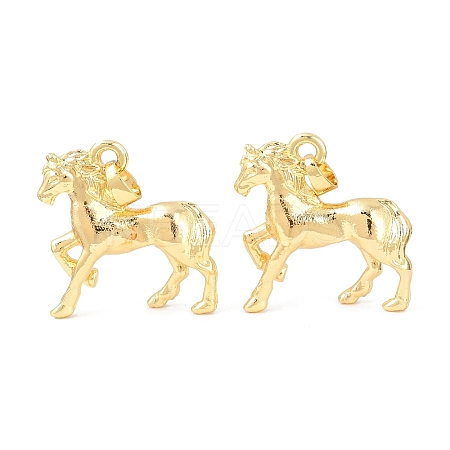 Brass Pendants KK-F931-33A-G-1