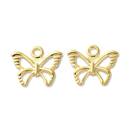 Brass Charms KK-F880-12G-01-1