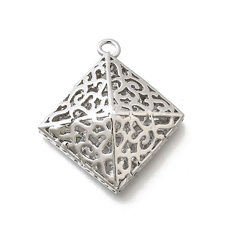 Brass Pendants KK-E792-23P-1