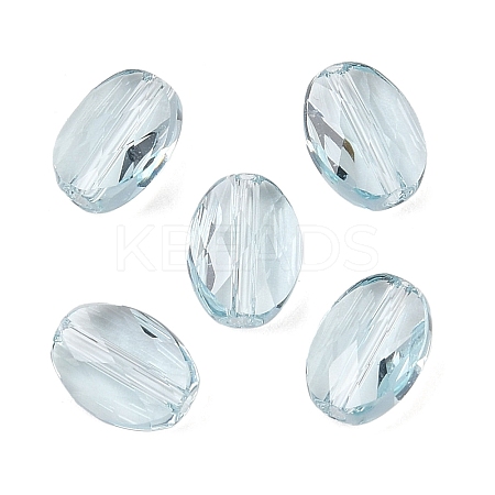 Glass Imitation Austrian Crystal Beads GLAA-A021-02A-06-1