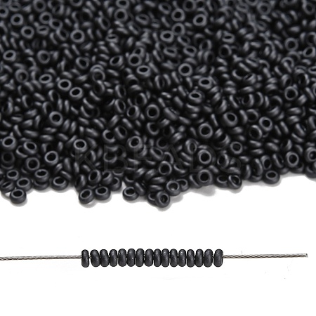 TOHO 11/0 Demi Round Beads X-SEED-DR11-0611-1