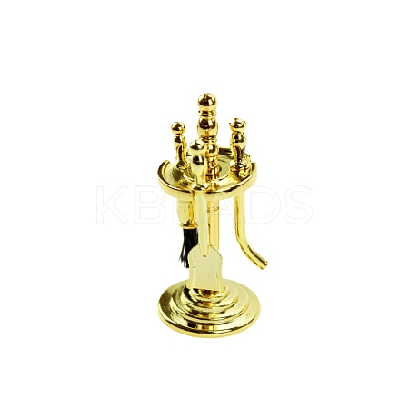 Miniature Alloy Cleaning Tool Set PW-WG35912-01-1