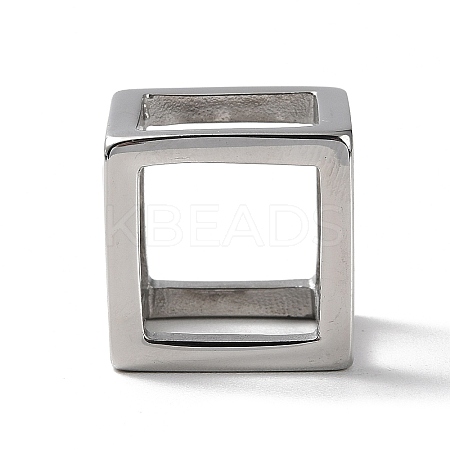 Non-Tarnish 304 Stainless Steel Pendants STAS-L223-14P-1