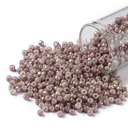 TOHO 8/0 Round Beads SEED-TR08-1201-1