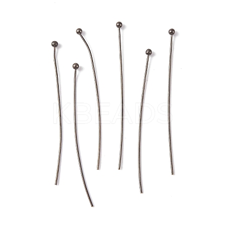 Brass Ball Head Pins RP0.5X44mm-B-1