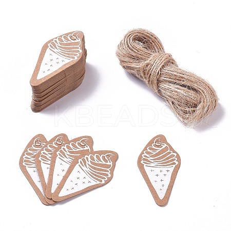 Paper Gift Tags LS-CDIS-L004-S01-1