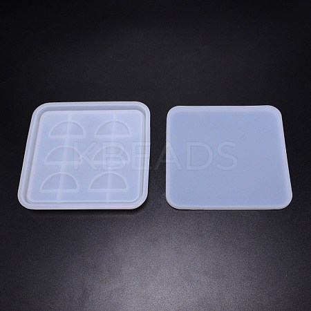 Rectangle Silicone Molds DIY-TAC0011-09-1
