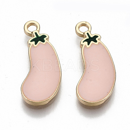 Eco-Friendly Zinc Alloy Pendants LS-FIND-N048-50B-NR-1