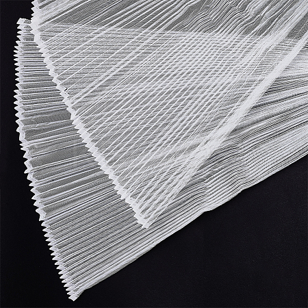 Chemical Fiber Cloth Fabric DIY-WH0591-126A-1