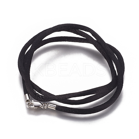 Nylon Cord For Necklace Making X-R27RD022-1