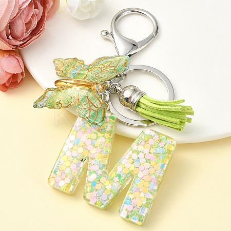 Resin & Acrylic Keychain KEYC-YW00122-13-1