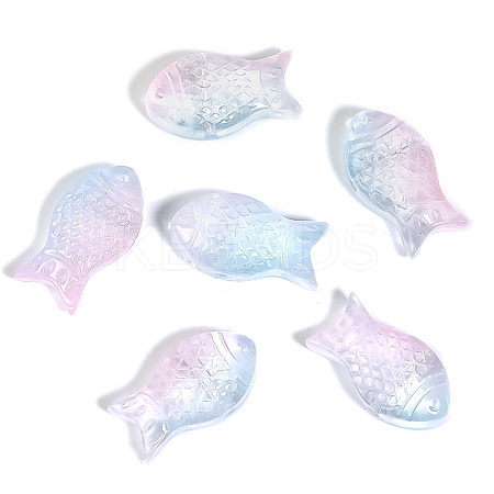 Handmade Lampwork Beads PW-WG26312-03-1