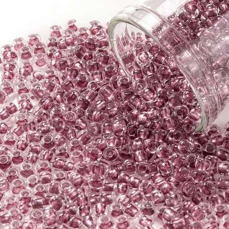 TOHO Round Seed Beads SEED-JPTR08-1015-1