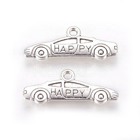Tibetan Style Zinc Alloy Pendants LS-X-PALLOY-F248-037AS-1
