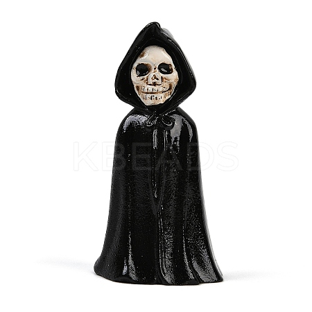 Halloween Resin Display Decoration DJEW-B015-07-1
