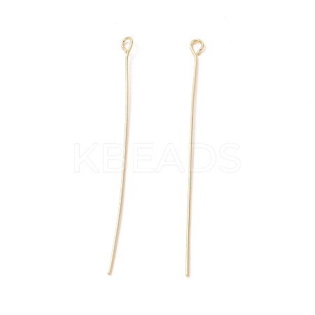 Brass Eye Pin KK-WH0058-01B-G01-1
