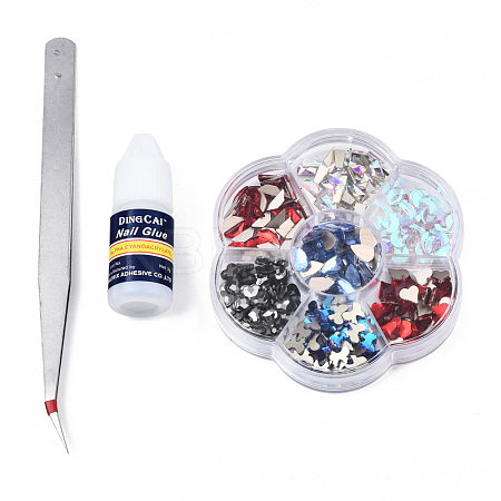 Nail Art Sets MRMJ-N030-08-1
