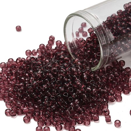 TOHO 8/0 Round Beads SEED-XTR08-0006B-1