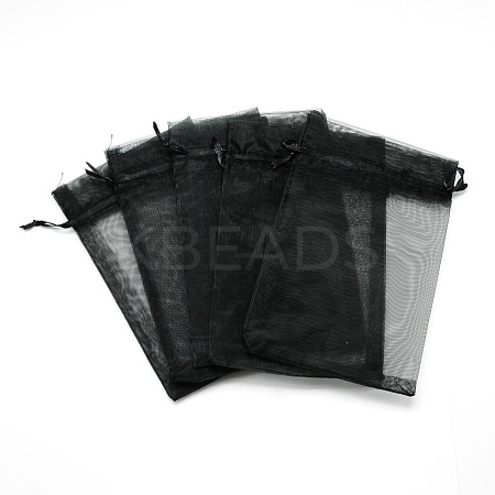 Organza Bags X-OP-T002-11x16-07-1