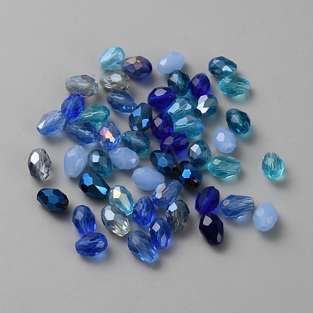 Glass Beads GLAA-WH0035-37A-02-1