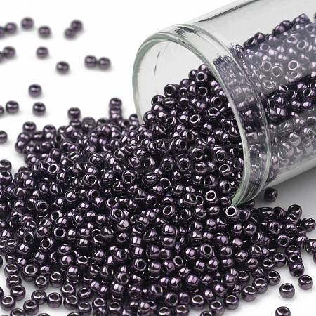 TOHO Round Seed Beads SEED-TR11-0607-1