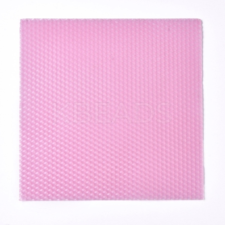 Beeswax Honeycomb Sheets DIY-WH0162-55B-09-1