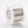 Round Copper Jewelry Wire CWIR-S003-0.4mm-02S-2