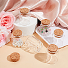 Glass Bottle CON-CP0001-006B-4