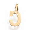 304 Stainless Steel Pendants LS-STAS-M276-A24-2