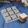 DIY Soap Food Grade Silicone Molds SOAP-PW0001-022-1