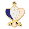 304 Stainless Steel Pendants STAS-F315-01G-1
