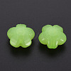 Imitation Jelly Acrylic Beads MACR-S373-87-E06-3