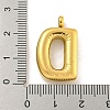 Ion Plating(IP) 304 Stainless Steel Pendants STAS-C102-16G-D-3