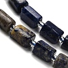 Natural Lapis Lazuli Beads Strands G-K245-I21-01-4