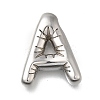 304 Stainless Steel Pendants STAS-S166-01P-01-1