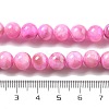 Natural Persian Jade Beads Strands G-A255-A02-02G-4