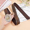 PU Leather Chain Belts AJEW-WH0010-35-3