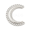 Non-Tarnish 304 Stainless Steel Pendants STAS-L022-196P-1