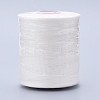 Waxed Polyester Cord for Jewelry Making YC-F002-102-1